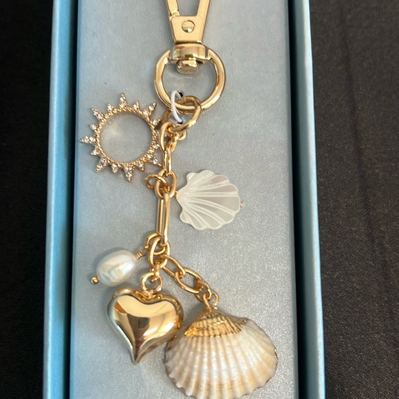 Luna Norte | Ocean Motif Bag Charm - Picture 5 of 10